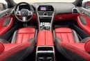 بي أم دبليو 840i جران كوبيه 2022 BMW 840i M-Sport, BMW Warranty+Service Contract+Full Service History, GCC