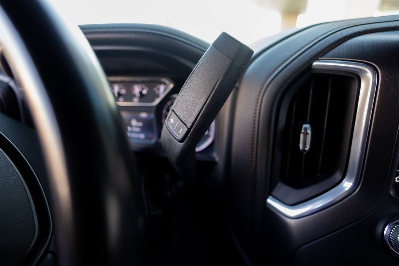 جي أم سي سييرا GMC Sierra AT4 2020 GCC under Warranty with Flexible Down-Payment.