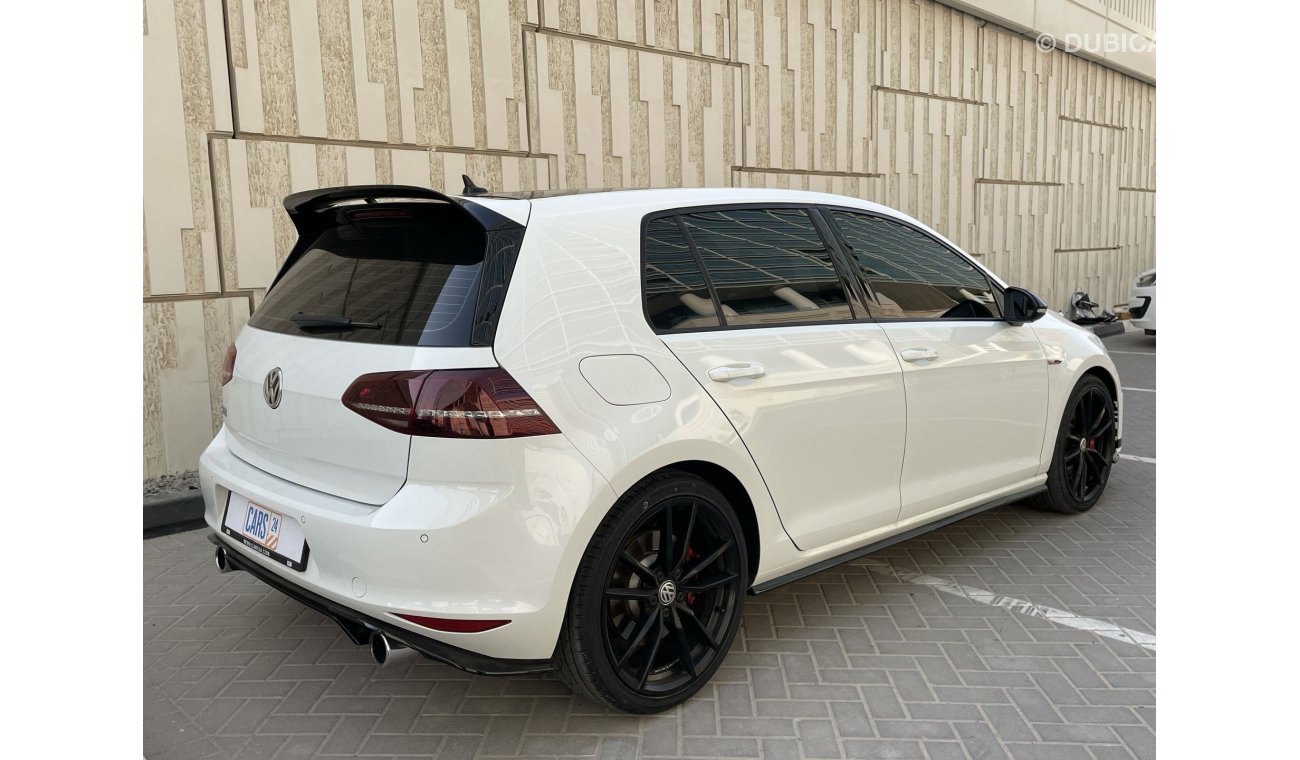 فولكس واجن جولف GTI C.SPORT 2000