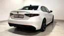 Alfa Romeo Giulia VELOCE 2,068/ Month | | Veloce MCA | | Gargash Warranty and Service