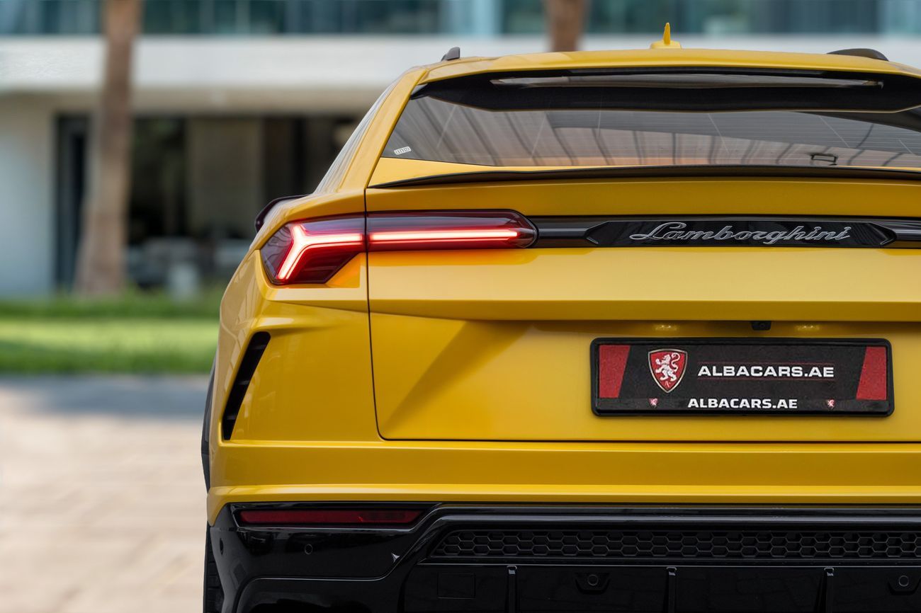 لامبورغيني اوروس Urus  | 15,667 P.M | 0% Downpayment | WARRANTY