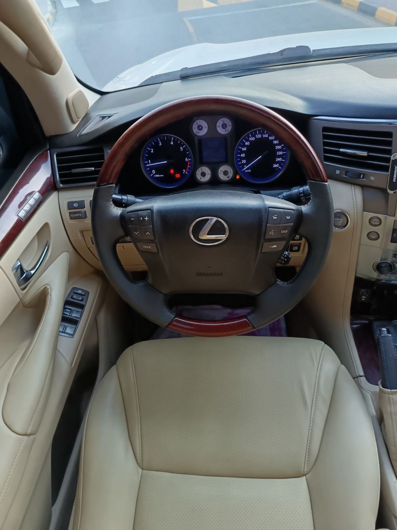 لكزس LX 570 2008change2015