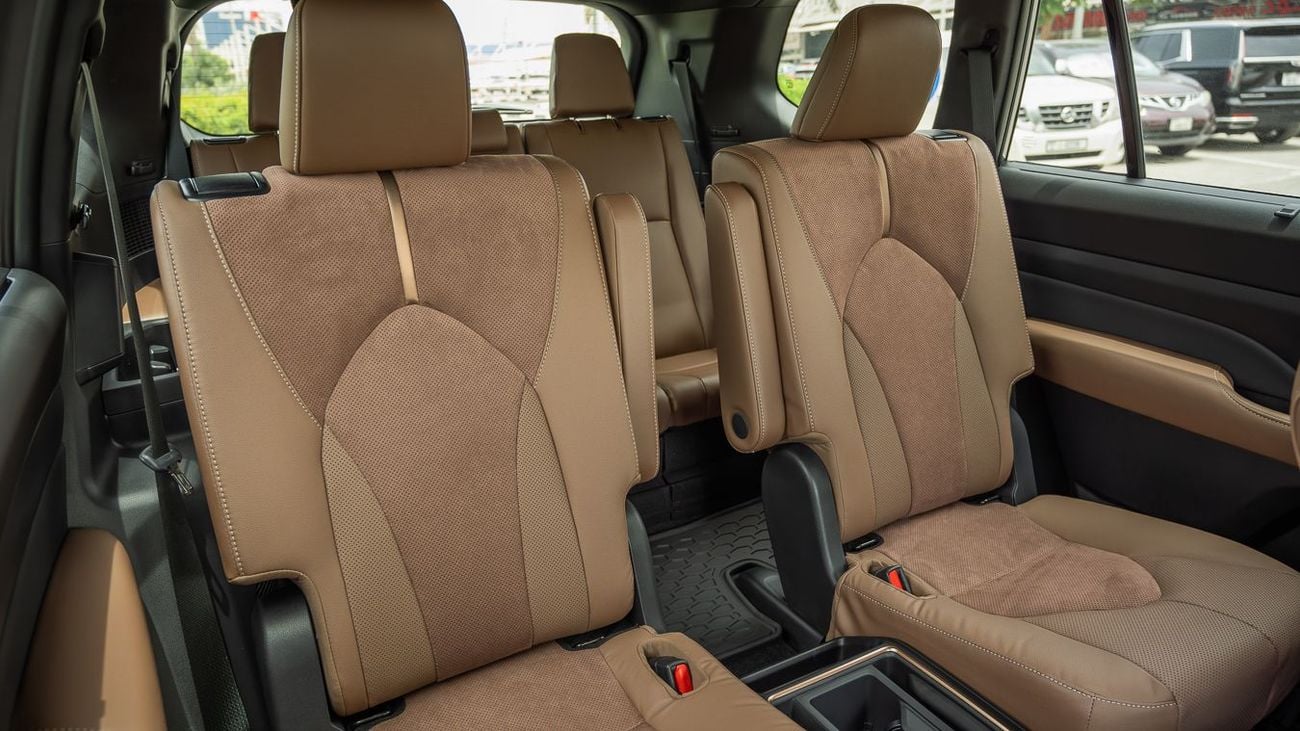 تويوتا جراند هايلاندر TOYOTA GRAND HIGHLANDER 2.4 HYBRIDMAX -2026YM