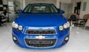Chevrolet Sonic LT