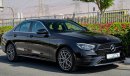 مرسيدس بنز E200 مرسيدس بنز AMG E200 خليجية 2021 0Km مع ضمان 3 سنين أو 100 ألف Km