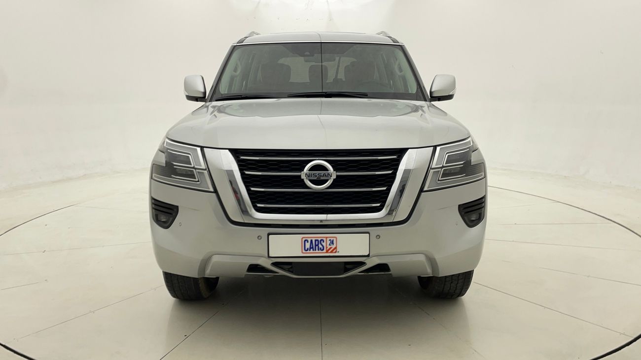 Nissan Patrol SE TITANIUM 4 | Zero Down Payment | Home Test Drive