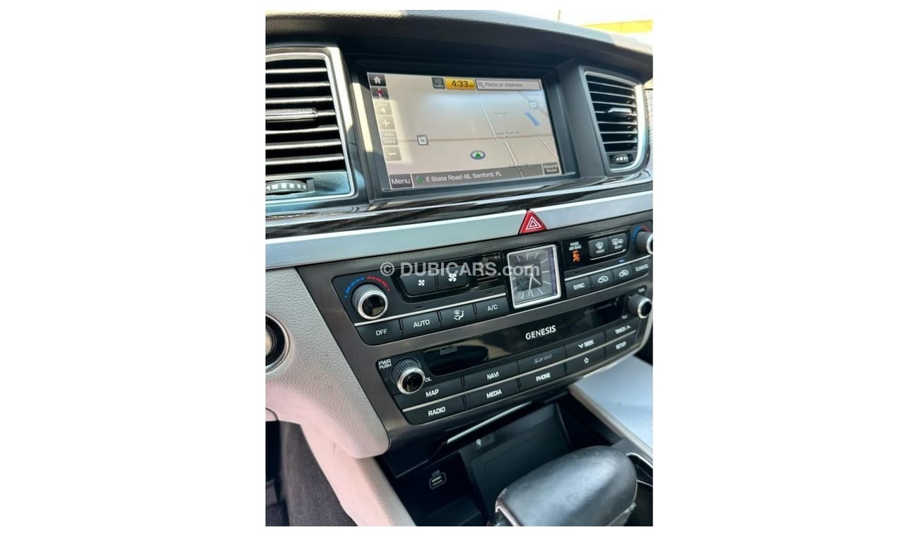 Genesis G80 Prestige