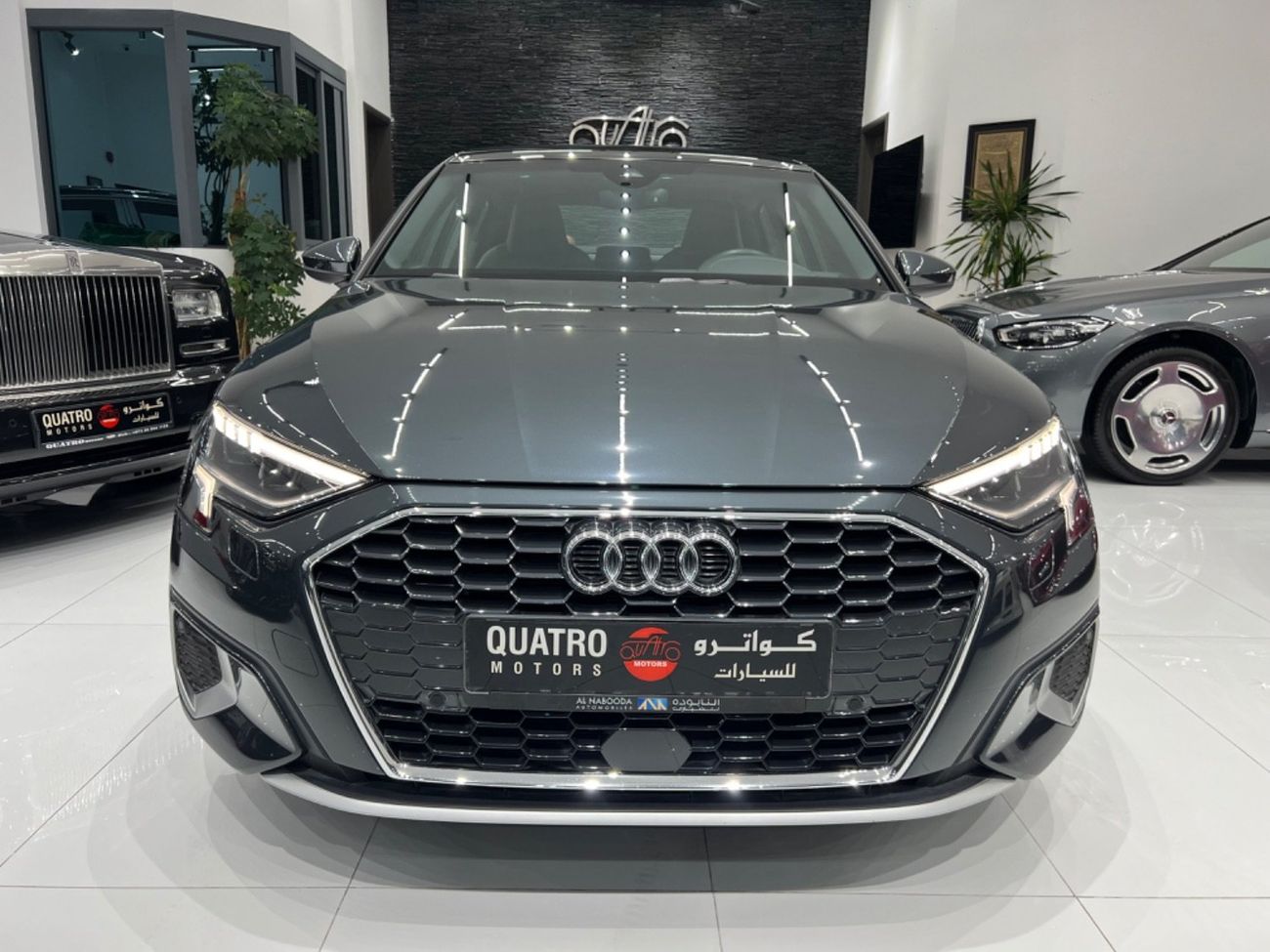 أودي A3 35 TFSI S Line 1.4L