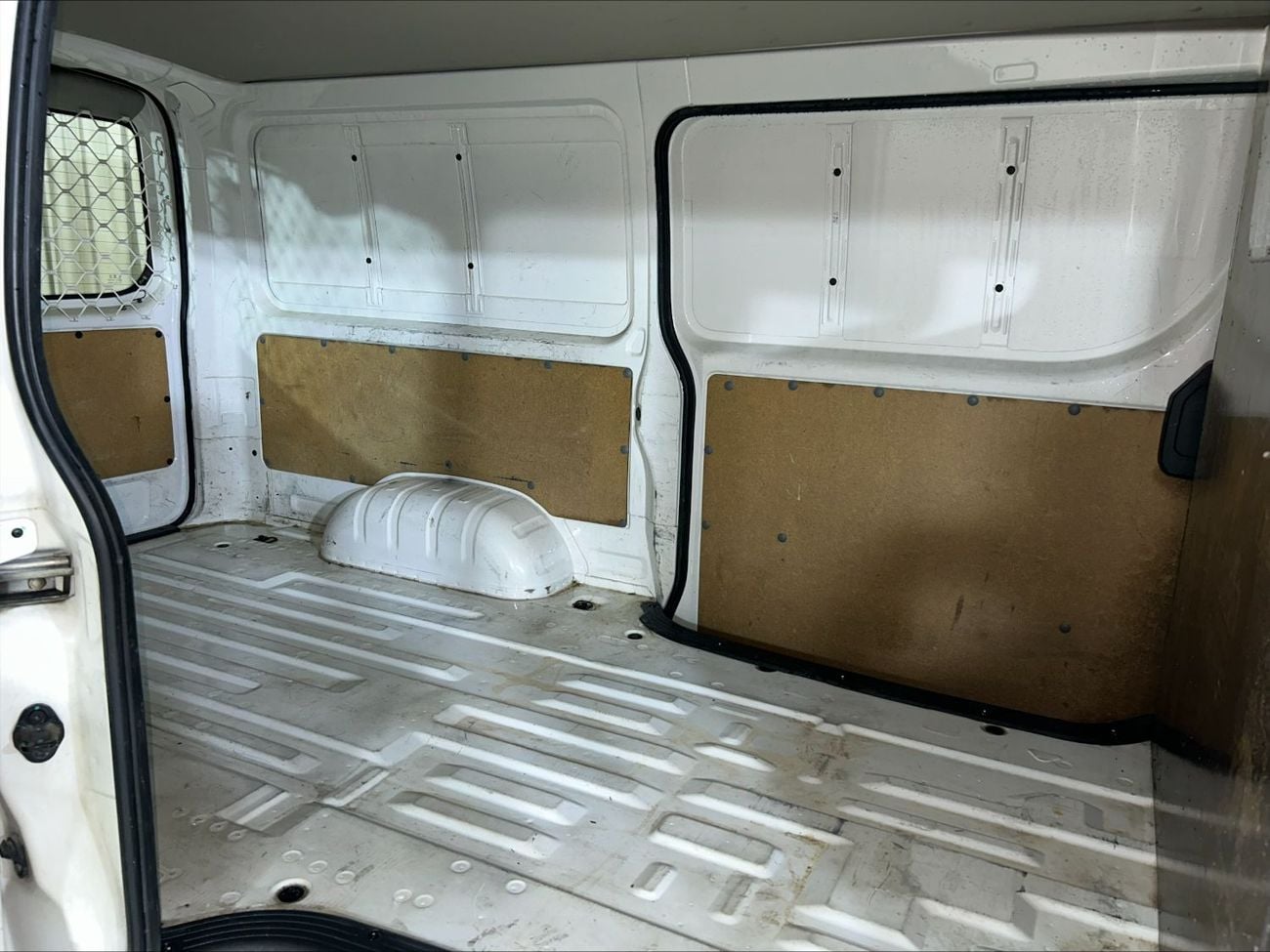 Foton View C Panel Van BJ 5039 CS2 WB Cargo Van