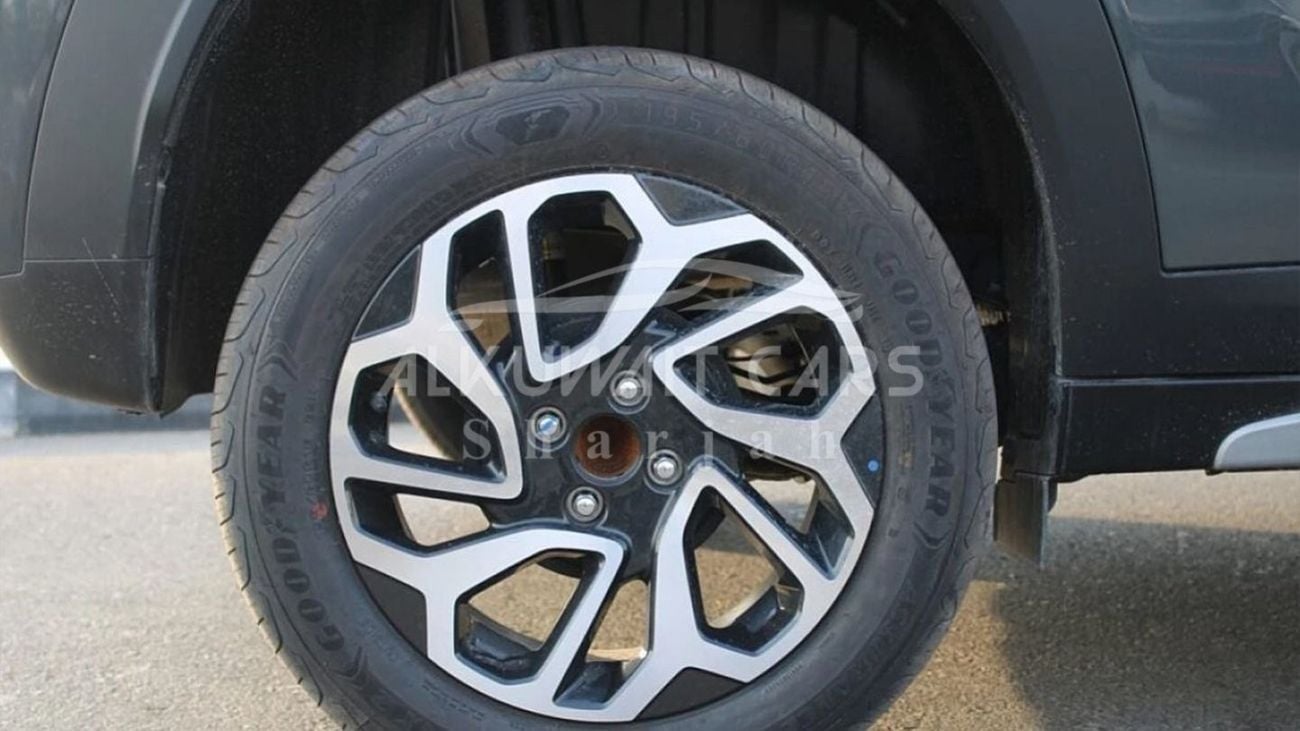 سوزوكي فرونكس Suzuki Fronx 1.5L Petrol GLX Automatic 2024