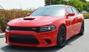 Dodge Charger Hellcat, 6.2 V8 GCC, 707hp, w/ Warranty at Al Futaim Trading Enterprises