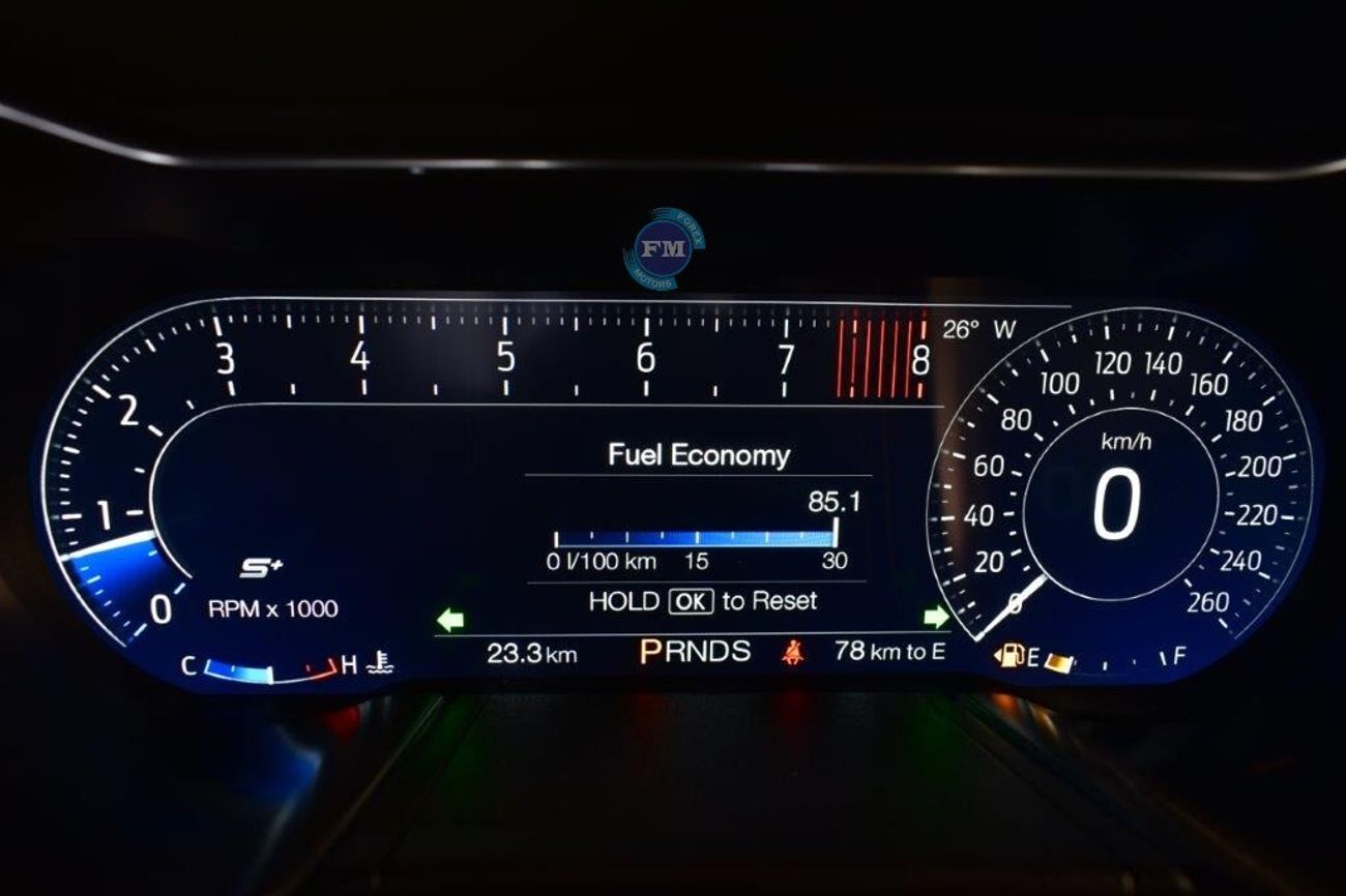 Ford Mustang GT Premium 5.0L Automatic