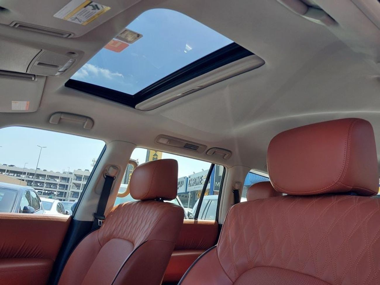 Nissan Patrol NISSAN PATROL SE PLATINUM V6