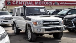 Toyota Land Cruiser Hard Top V8 4WD 4.5cc V8 manual diesel right hand drive Export Only