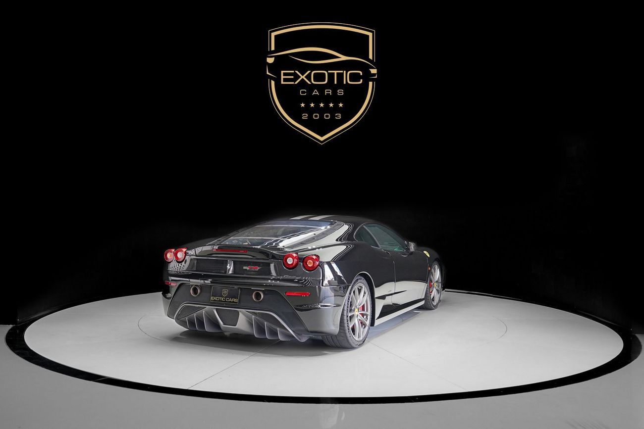 Ferrari F430 SCUDERIA