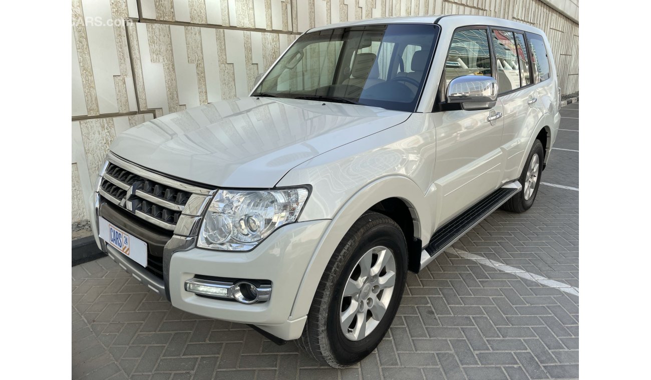 Mitsubishi Pajero LOWLINE 3.5 | Under Warranty | Free Insurance | Inspected on 150+ parameters