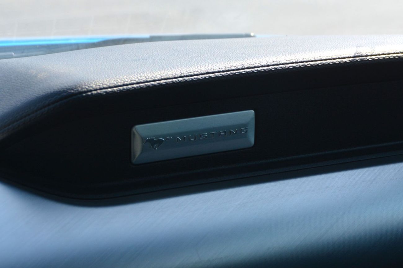 فورد موستانج GT Premium 5.0L V8