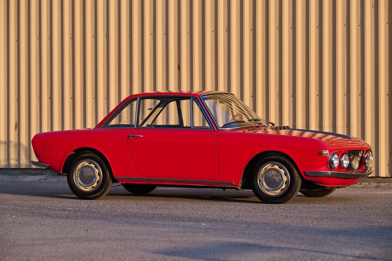 Lancia Fulvia - 1.3 Rallye