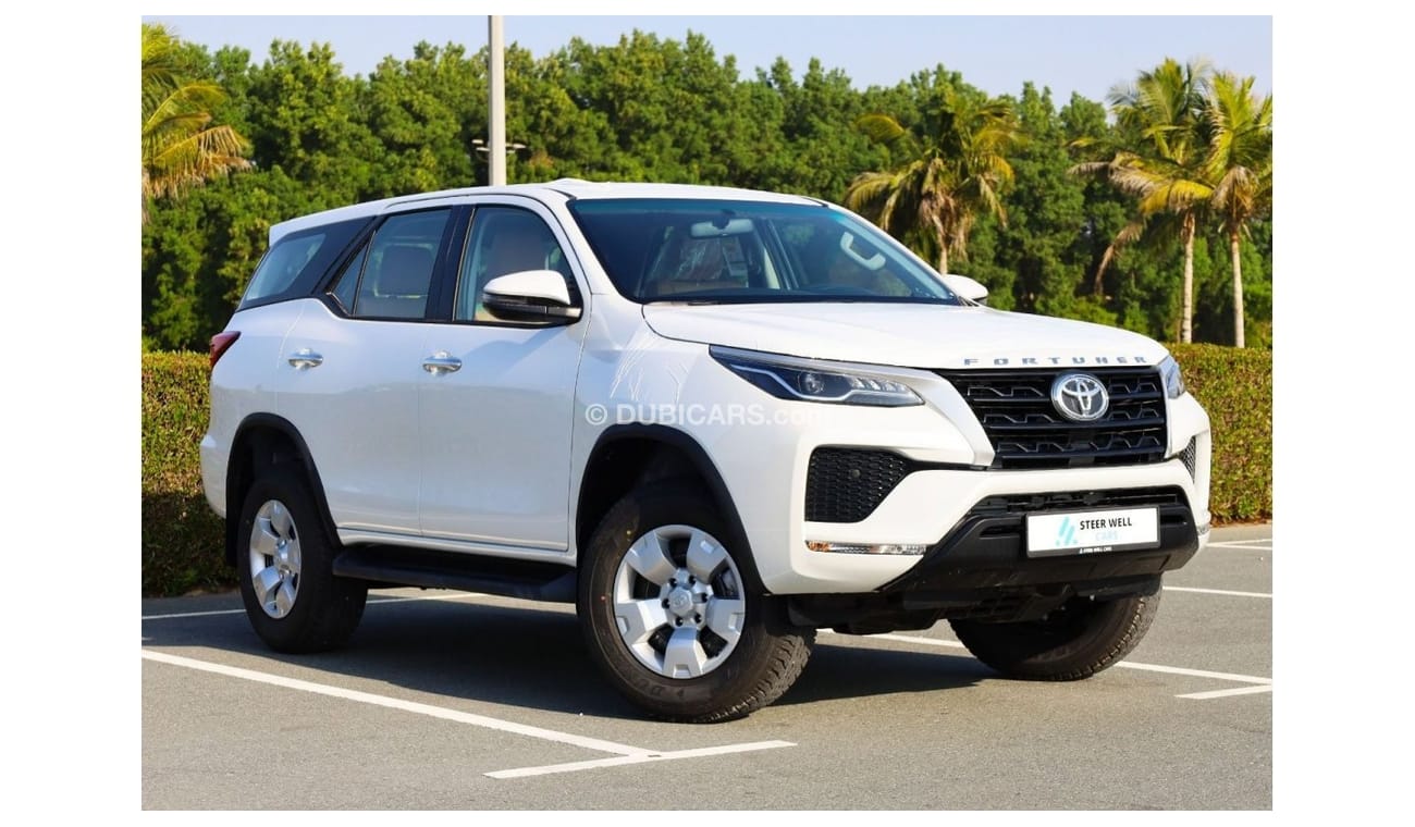 Toyota Fortuner SR5 | 4x4 2.7L | Brand New | GCC