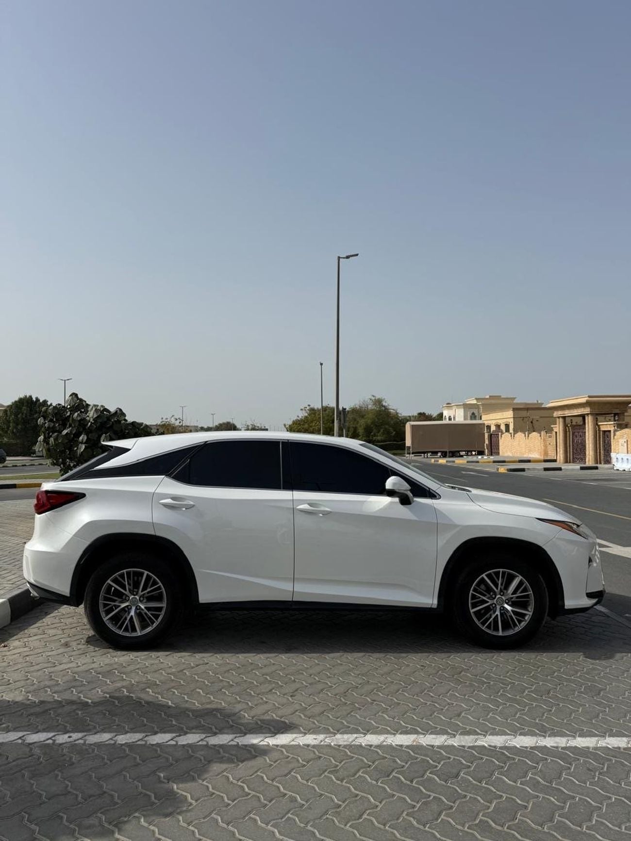 Lexus RX350 GCC