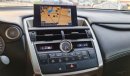 Lexus NX200t t 2016 Full Service History GCC Perfect Condition