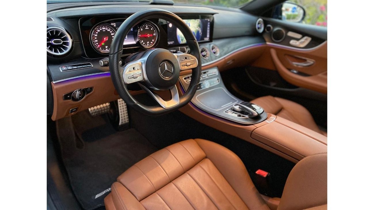 Mercedes-Benz E 220 MERCEDES E 220 - 2019 AMG BODY KIT - KOREAN SPECS