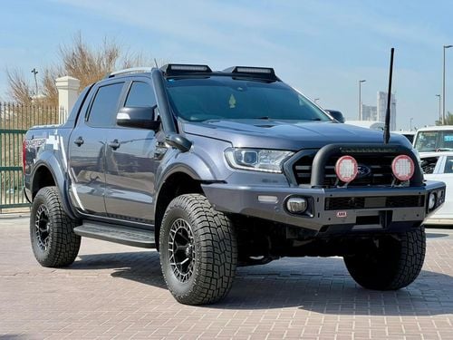 Ford Ranger The Ford Ranger is a versatile, mid-size pickup truck engineered for a mix of work, family, and off-