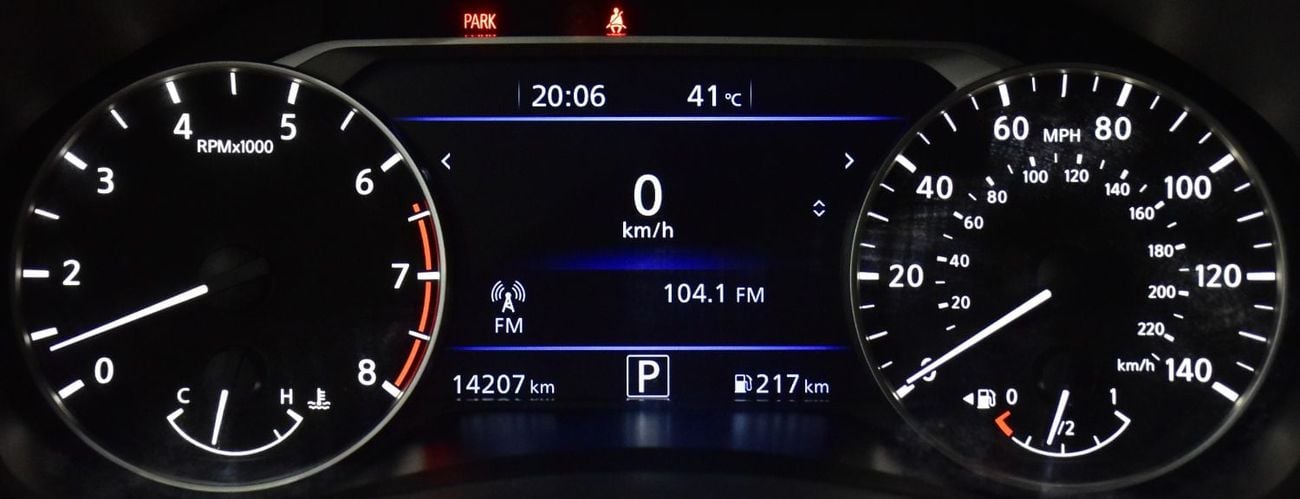 نيسان ألتيما EXCELLENT DEAL for our Nissan Altima SR AWD ( 2024 Model ) in Blue Color American Specs