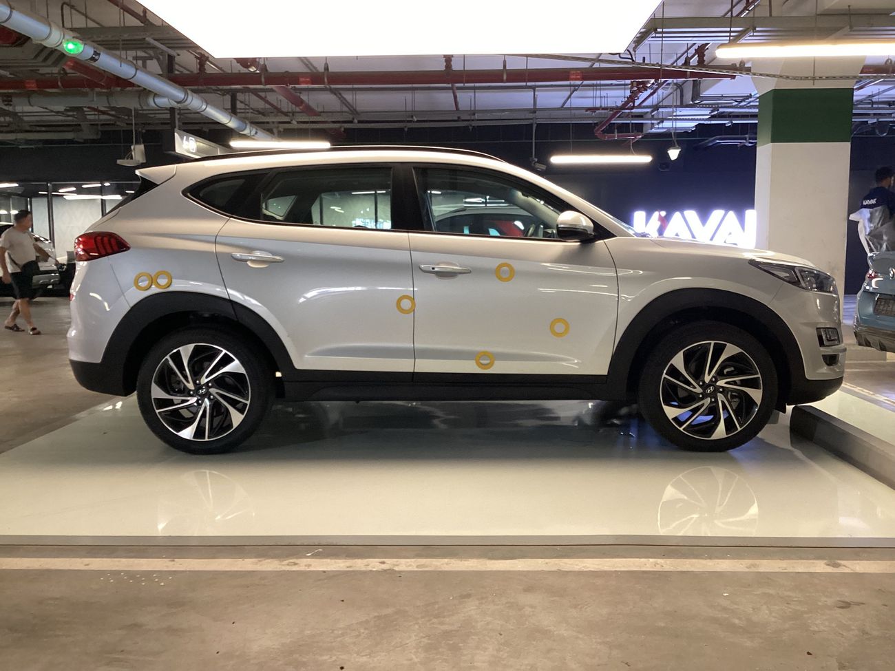 Hyundai Tucson GLS / Comfort | Guaranteed Warranty | 0 Down Payment