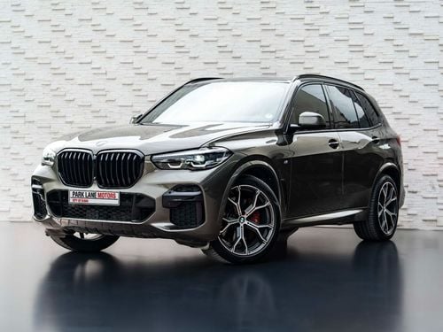 بي أم دبليو X5 40i M Sport 3.0L