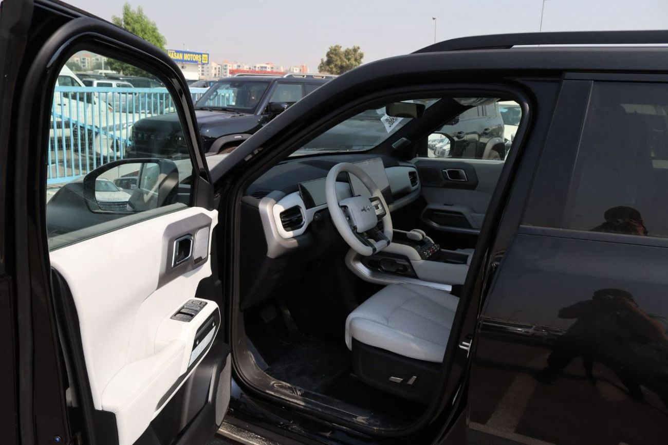 بي واي دي ليوبارد تيتانيوم 3 leoperd 3  Leopard Titanium  full option