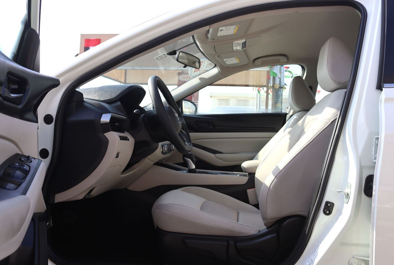 Nissan Altima SL 2.5L Nissan Altima - 2023 - GCC - Accident-Free - 2.5L - Low Mileage - Excellent Condition