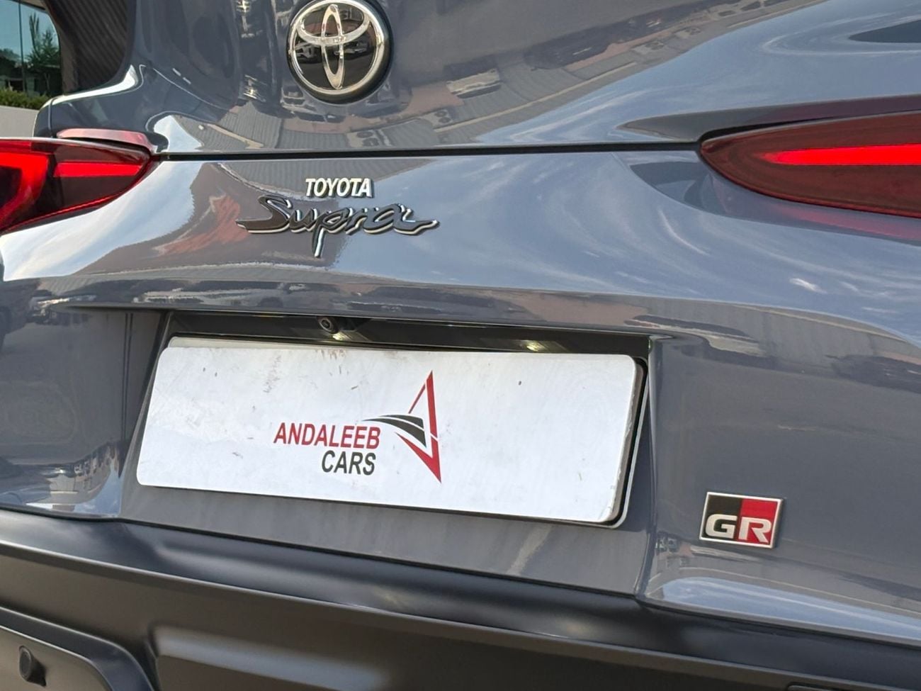 تويوتا سوبرا AED 3,500 P.M | 0% DOWN PAYMENT | TOYOTA SUPRA GR | 3.0L | 2024 | AGENCY WARRANTY & SERVICE CONTRACT