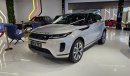 لاند روفر رانج روفر إيفوك Range Rover Evoque 2023/ 3 Years Warranty And Service Contract 100,000KM