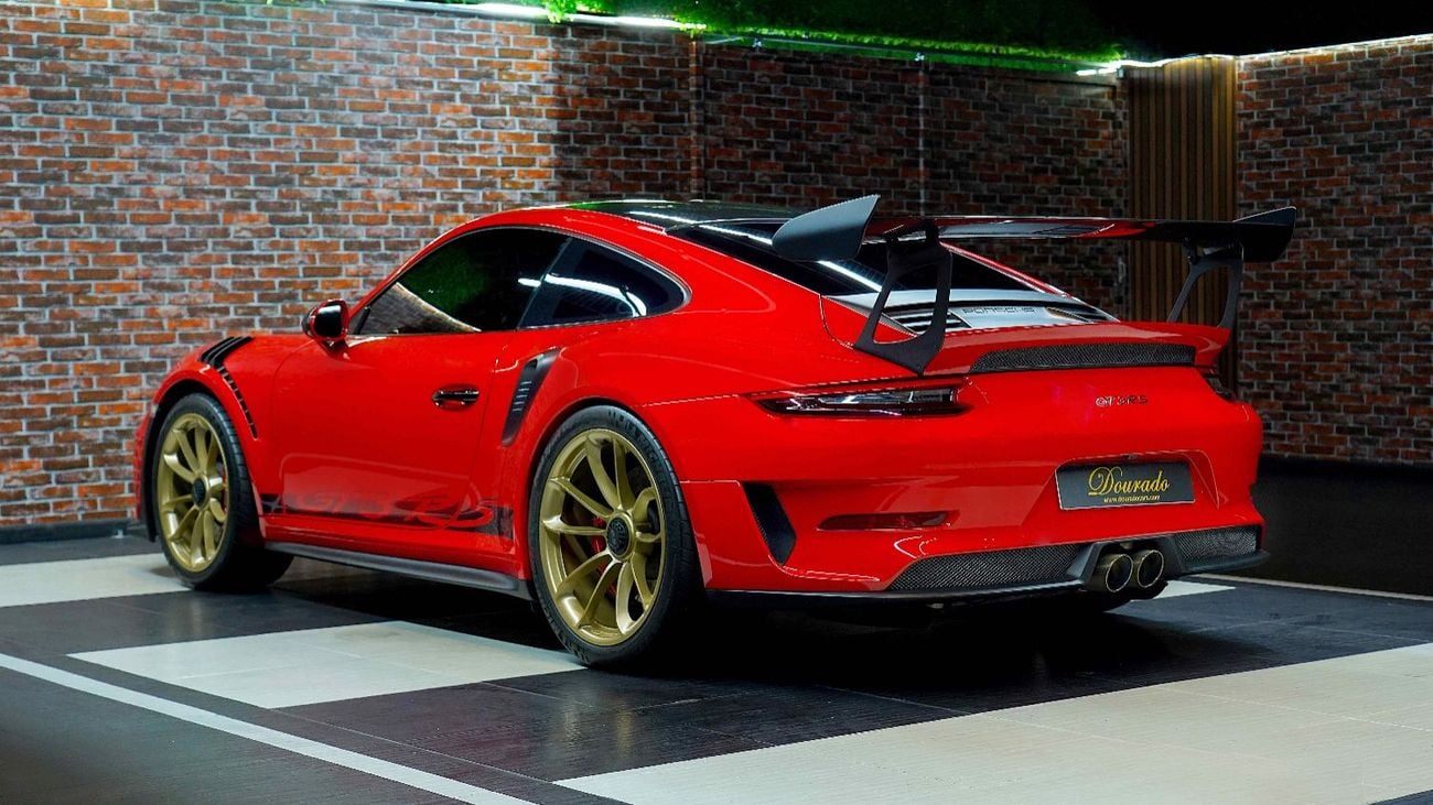Porsche 911 GT3 RS | LIMITED OFFER | IMMACULATE CONDITION | 520 HP