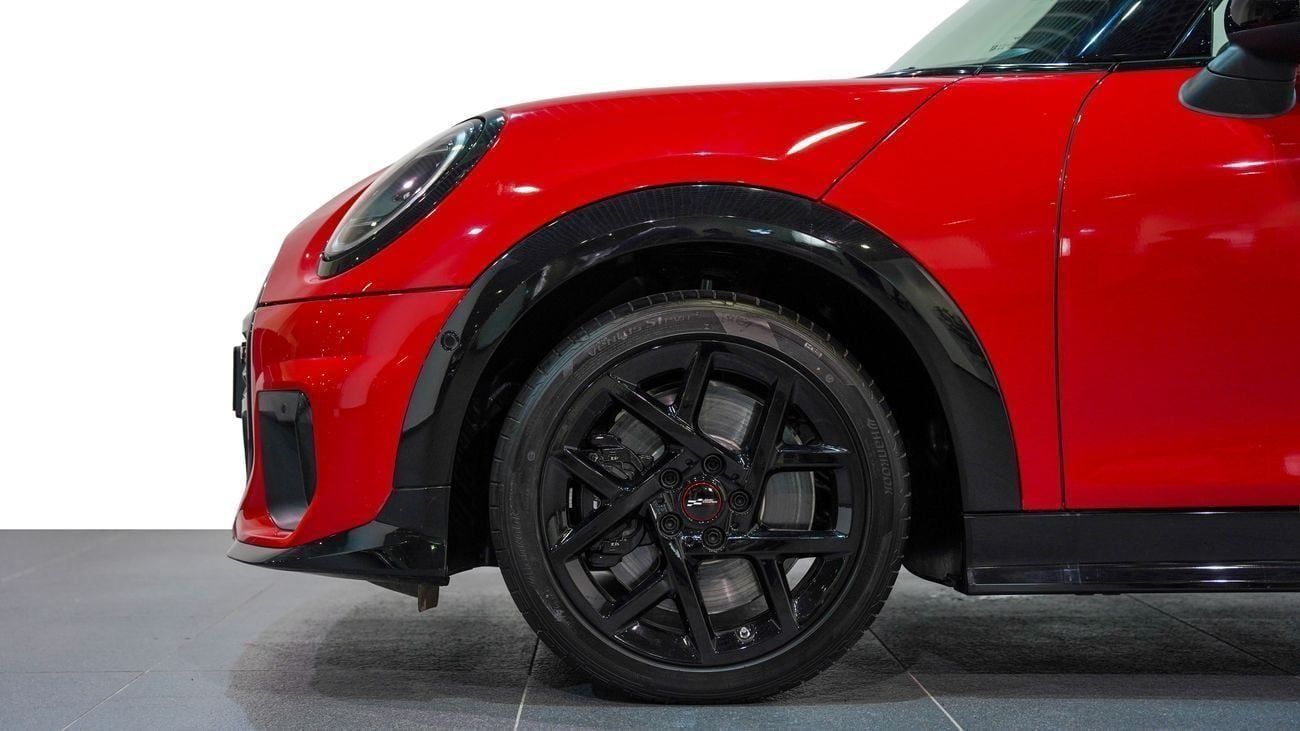 Mini John Cooper Works