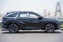 Hyundai Tucson Hyundai Tucson N line 2025 1.5L Turbo Petrol