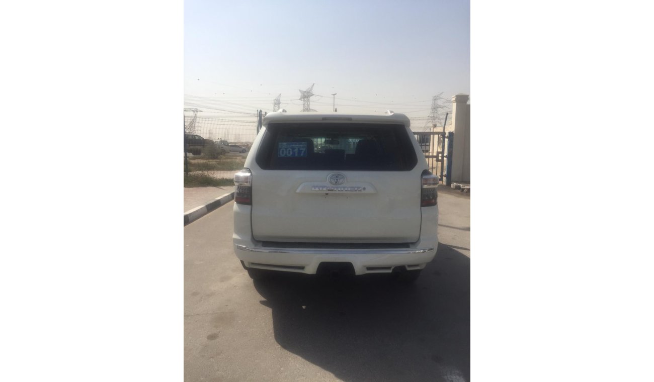 تويوتا 4Runner TOTOTA 4RUNNER FULL OPTION