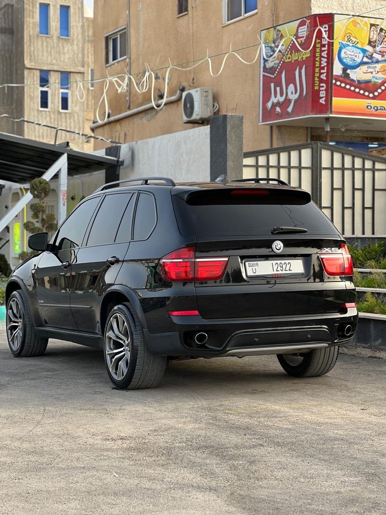 بي أم دبليو X5 35i Special Edition 3.0L BMW X5 X-Drive 35i / 2013 / USA / Free Accident / Only 85,000KM