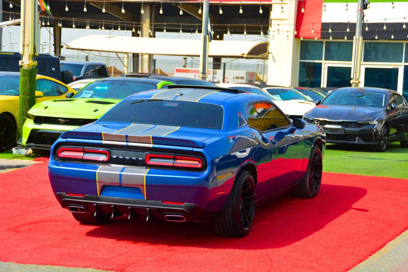 Dodge Challenger SXT 3.6L