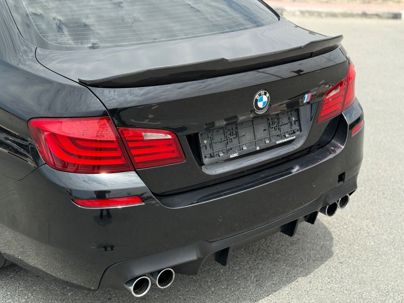 BMW 528 Gran Turismo