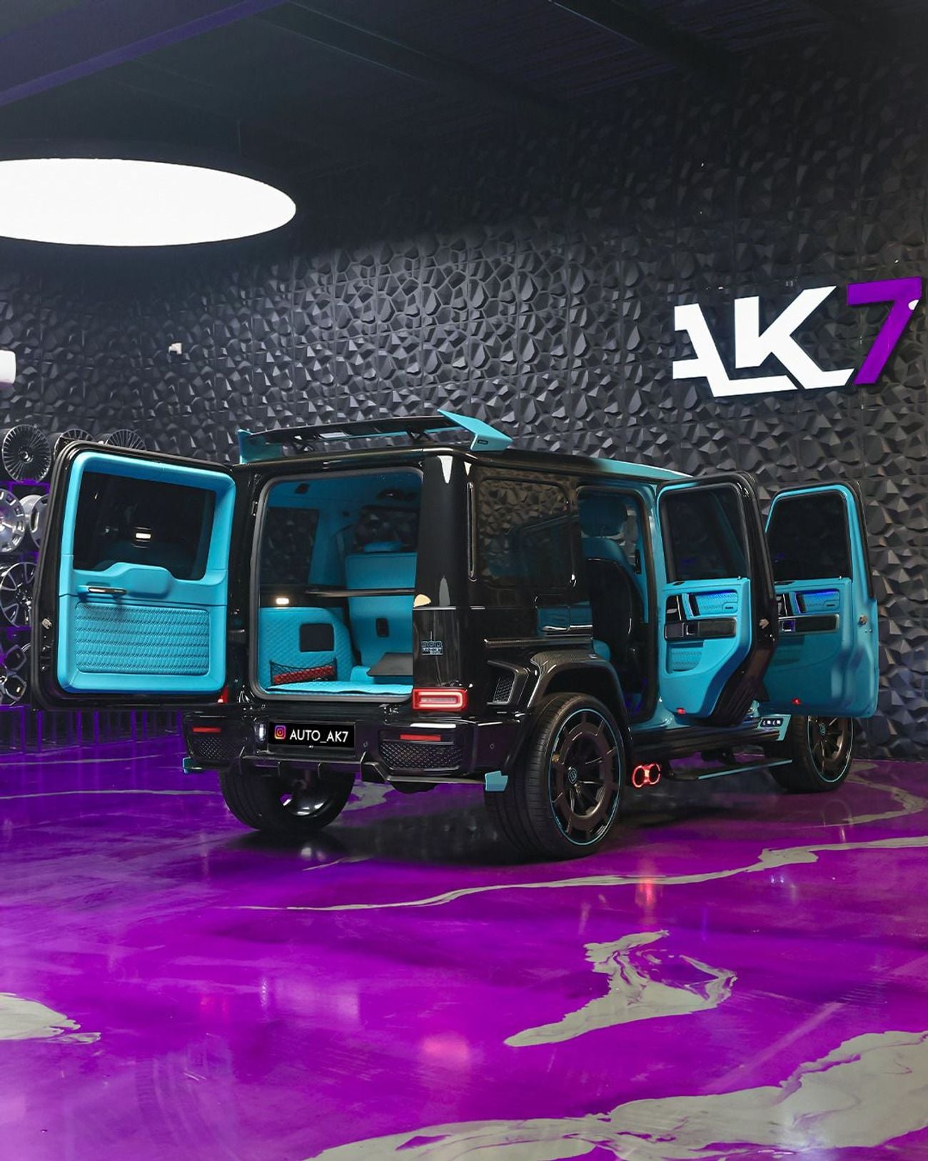 BRABUS 900 - Mercedes-AMG G 63