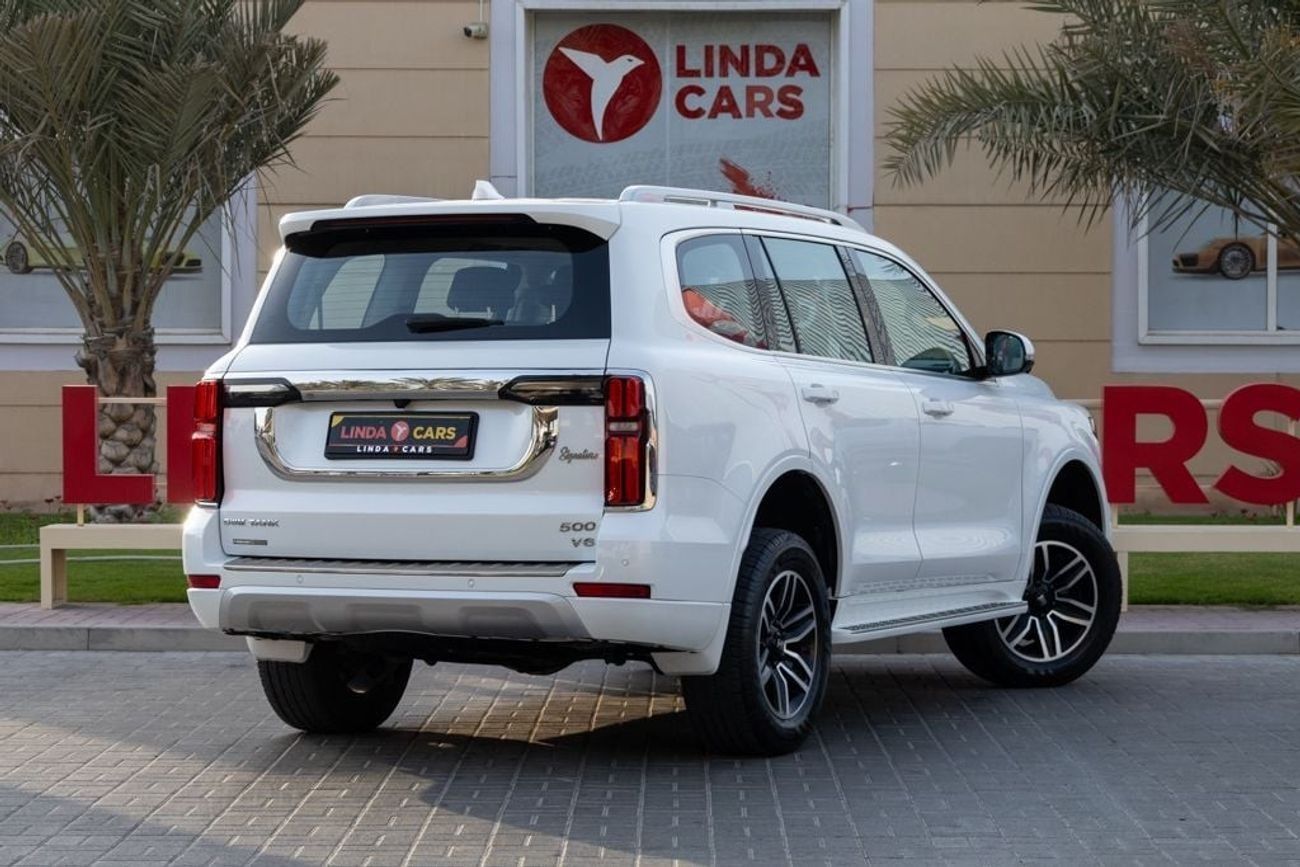 Tank 500 Signature 3.0T