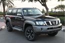 Nissan Patrol Super Safari 2024 NISSAN PATROL SUPER SAFARI LEGEND 4.8L 4WD 7 SEAT AT