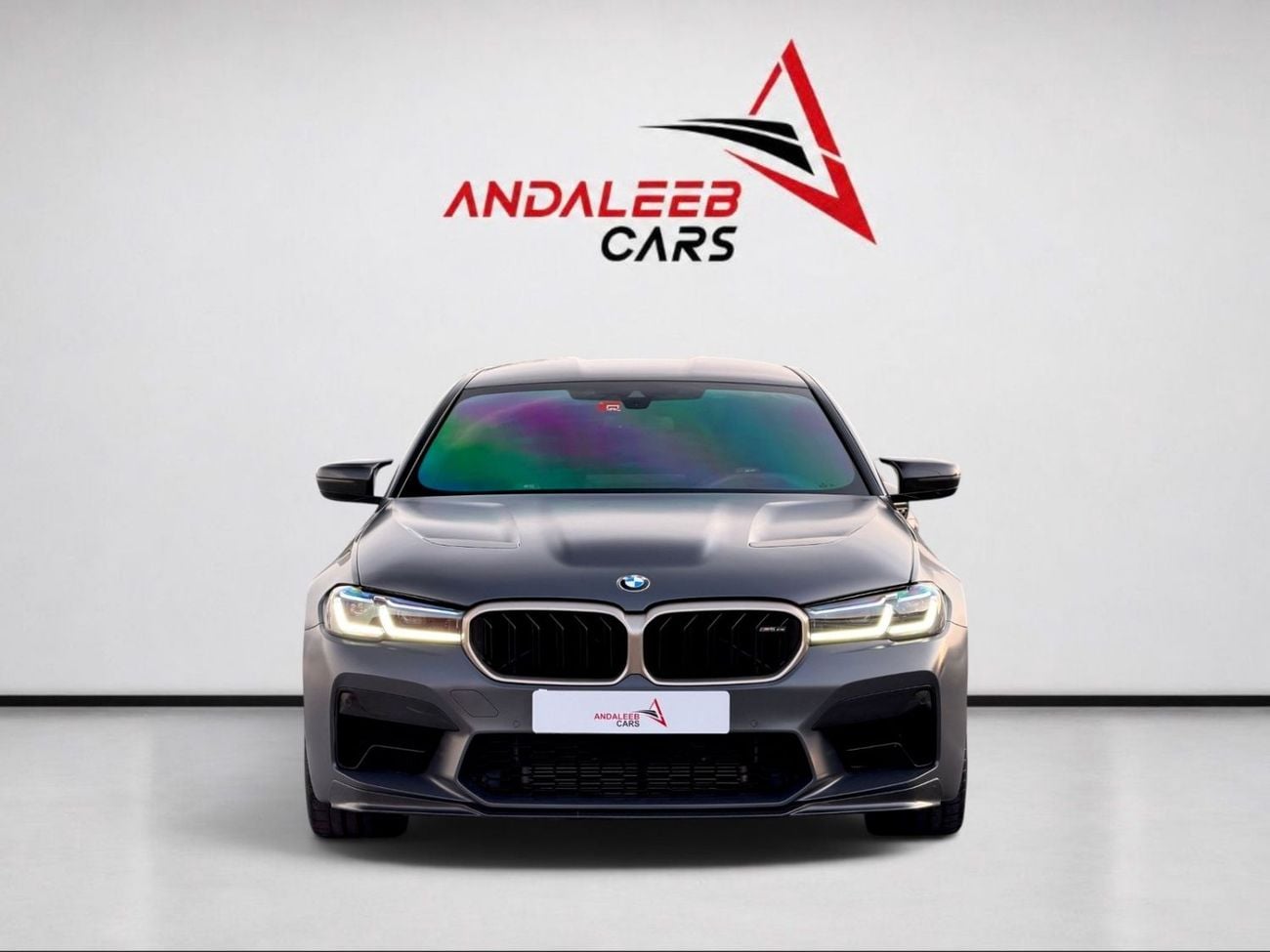 BMW M5 Competition CS 4.4L BMW M5 CS – THE MOST POWERFUL PRODUCTION M5 EVER BUILT | AGENCY WARRANTY | FULL AGMC SERVICE HISTORY