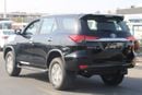 Toyota Fortuner EXR 2.7L (164 HP) 2.7L AT Petrol Digital AC 4wd