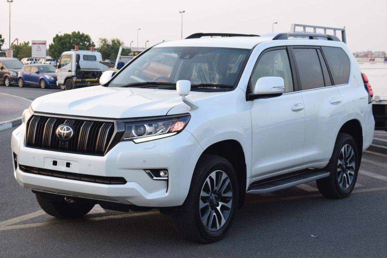 Toyota Prado 2023 TOYOTA PRADO