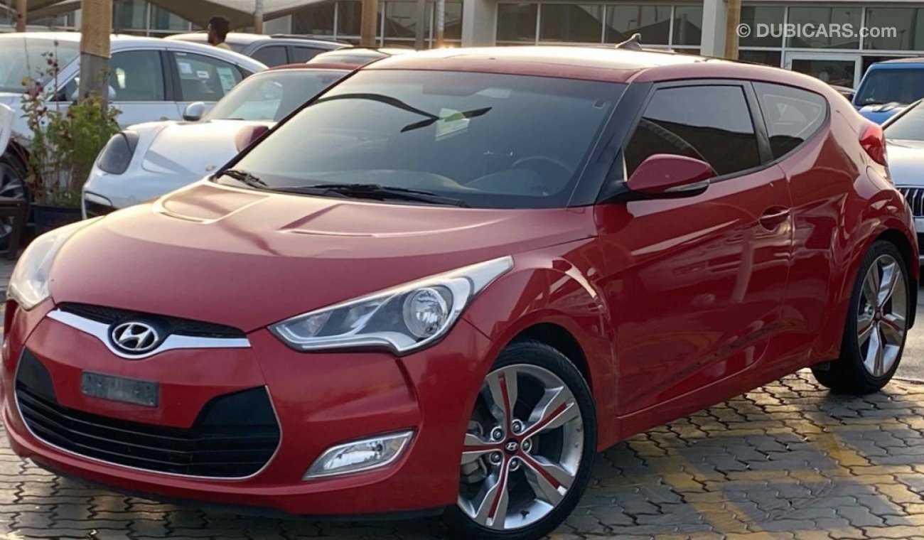 Hyundai Veloster GCC FULL Option