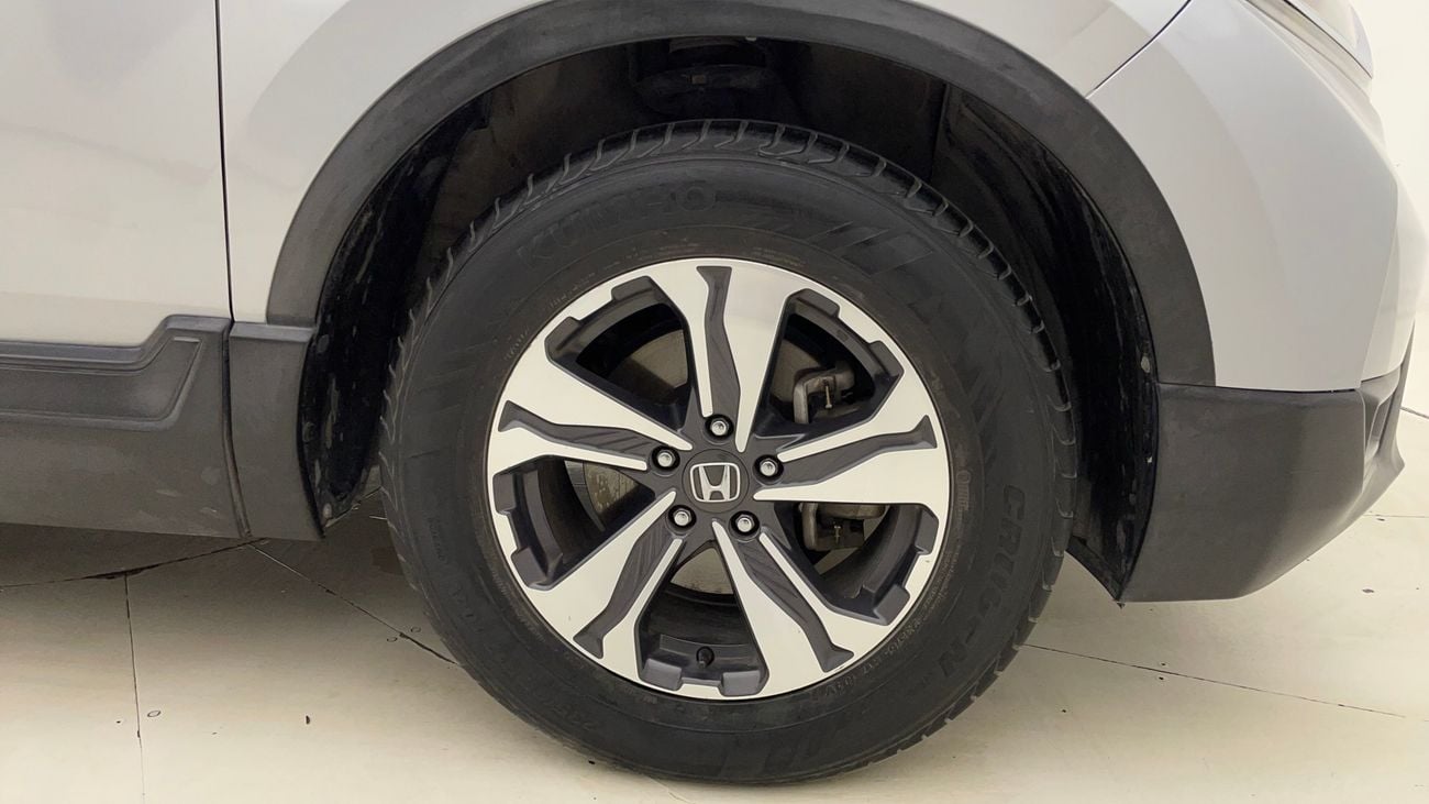 هوندا سي آر في LX 2.4 | بدون دفعة مقدمة | اختبار القيادة في المنزل