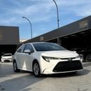 Toyota Corolla XLI Chinese Specs | 3-Cylinder | 12K KM | White | تويوتا كورولا صينية